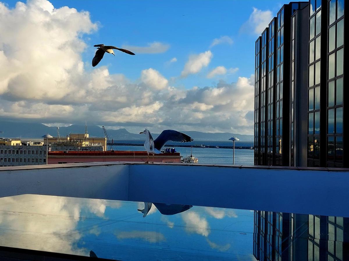 Apartamento Asteco E Cielo Nápoles Exterior foto