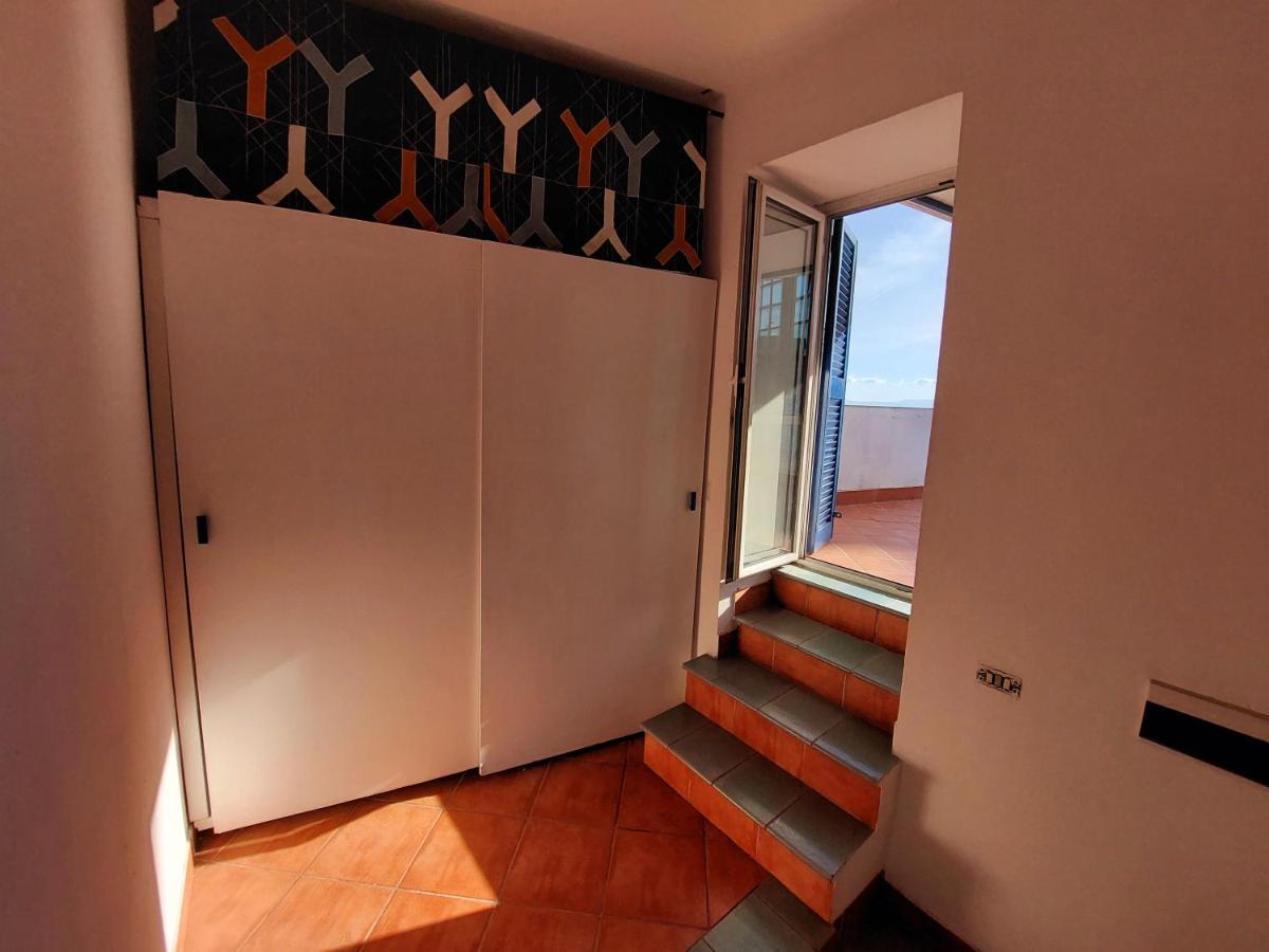 Apartamento Asteco E Cielo Nápoles Exterior foto