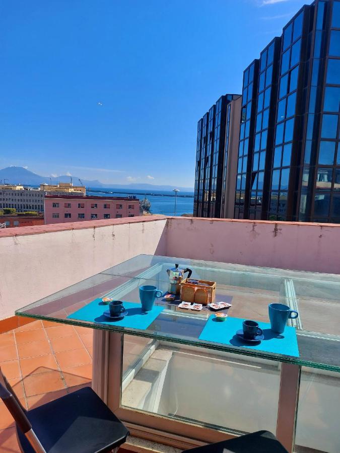 Apartamento Asteco E Cielo Nápoles Exterior foto