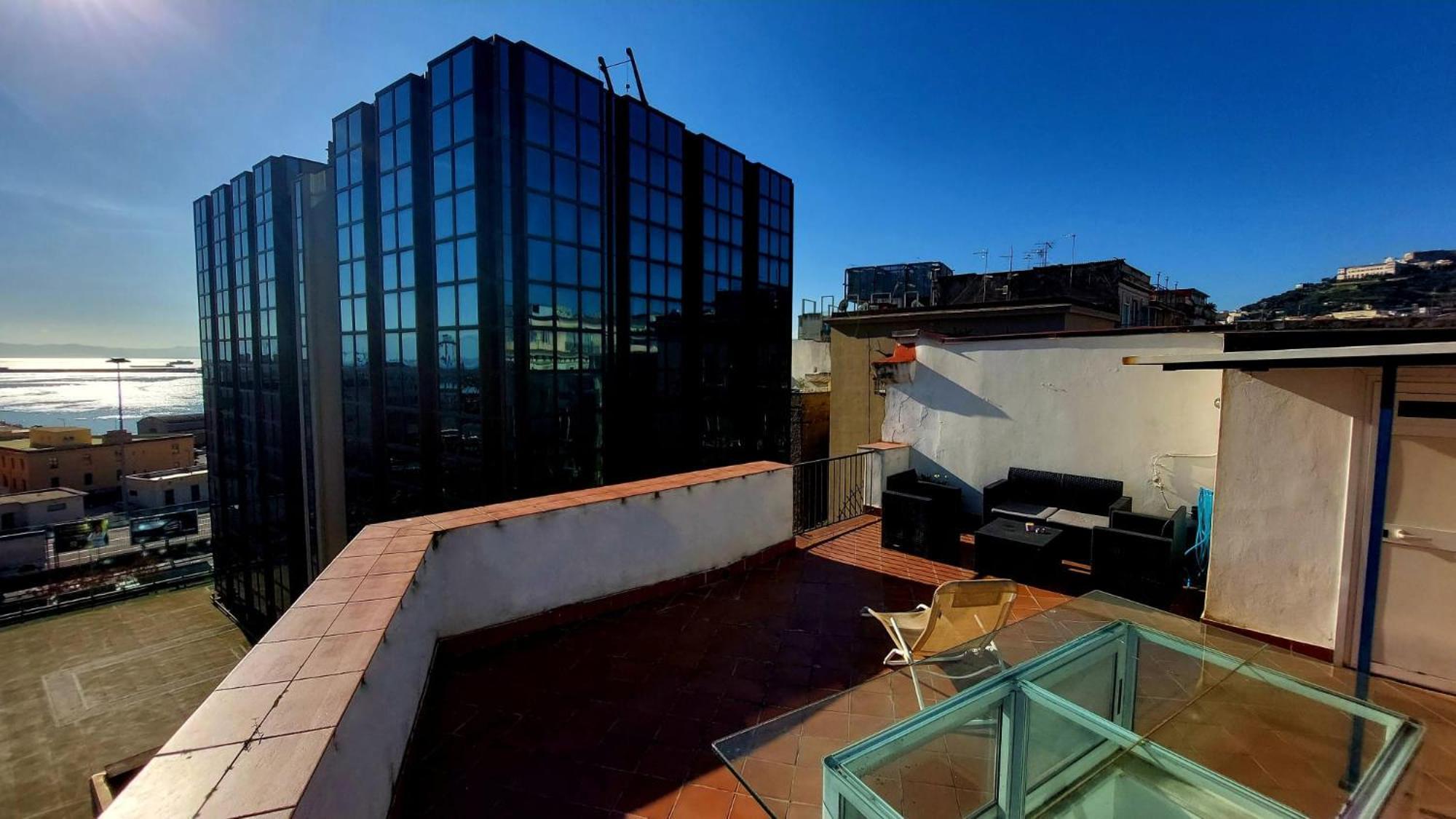 Apartamento Asteco E Cielo Nápoles Exterior foto